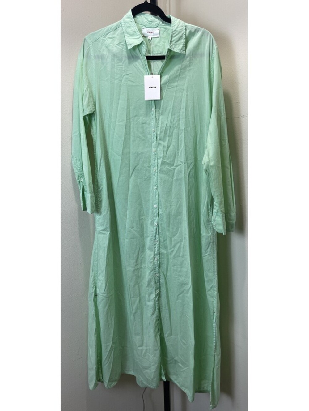 Xirena Boden Dress in Pistachio, $260 NWT, Size Small-2669 - Picture 4 of 6